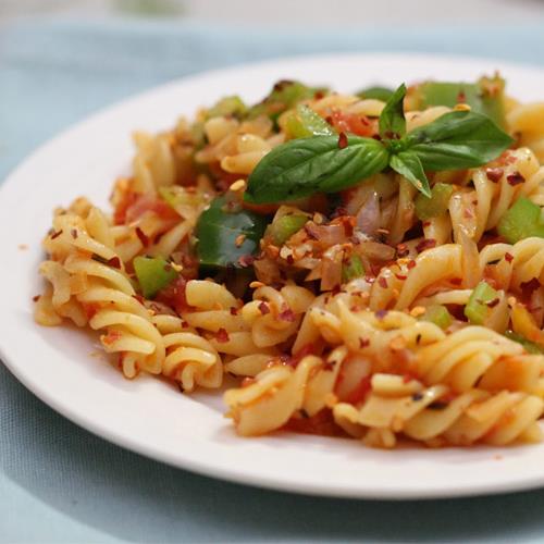 Fusilli Pasta